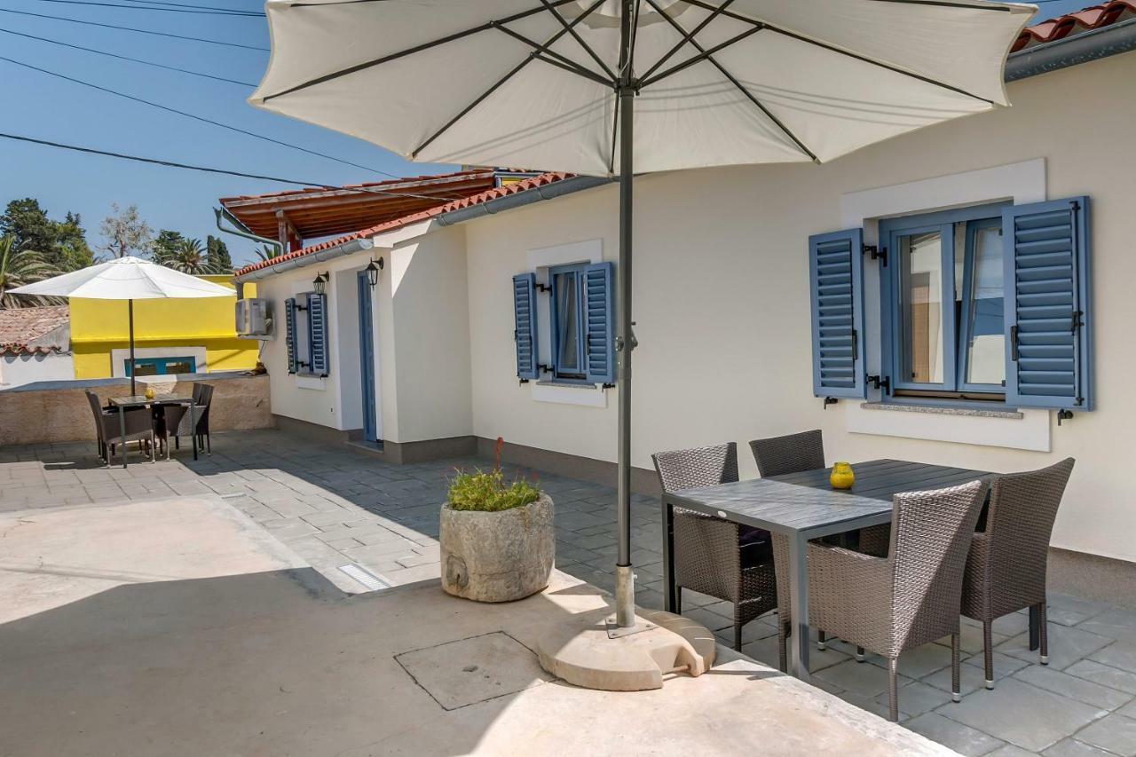Apartments Relax Veli Lošinj 外观 照片